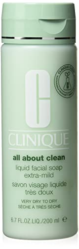 LIQUID FACIAL SOAP EXTRA MILD 200 ML. CLINIQUE