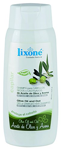 Lixone Champú de Aceite de Oliva - 250 gr