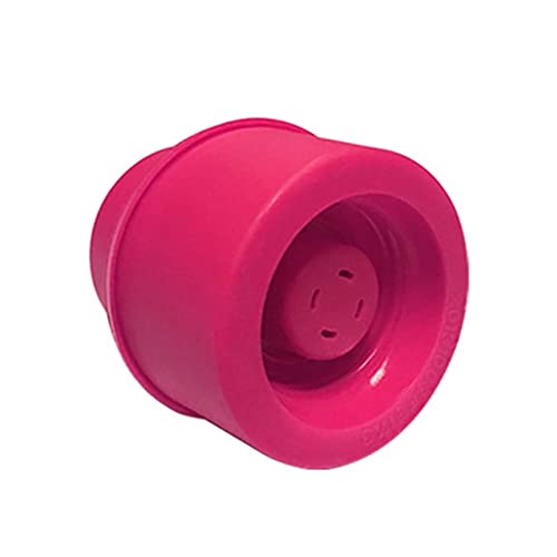 LJQSS Tapón de Vino 1 unids Bebida Tapa Inflable Suave sellador Fizzy Bebida carbonatada Bebida Tope Ahorro Ahorro Fina Mano de Obra y práctica. (Color : Purple)