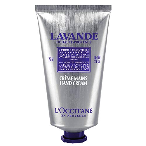 L'OCCITANE - Crema de manos de lavanda - 75 ml.