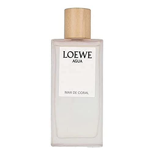 Loewe Agua Mar Coral Eau de Toilette 50Ml Vaporizador 50 ml