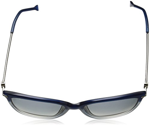 Loewe SLW935M560D36 Gafas de Sol, Blue Fading Two Azure, 56 para Mujer