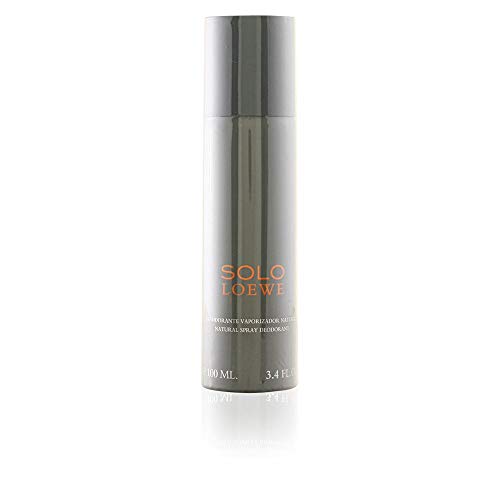 Loewe Solo Desodorante Spray - 100 ml