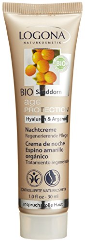 Logona Crema Noche Age Protection 30Ml Logona 400 g