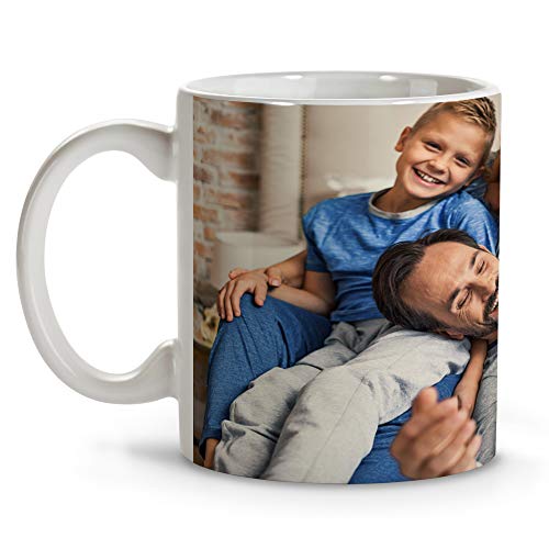 LolaPix Tazas Personalizadas. Regalos Personalizados con Foto. Taza Personalizada Barata de cerámica.