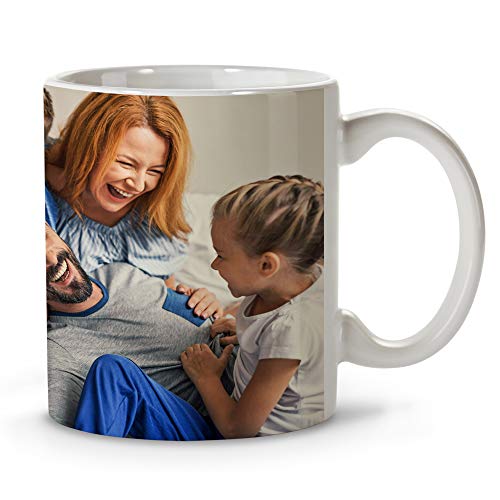 LolaPix Tazas Personalizadas. Regalos Personalizados con Foto. Taza Personalizada Barata de cerámica.