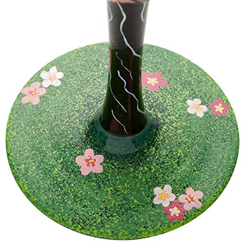 Lolita, Copa de vino con flores, Enesco