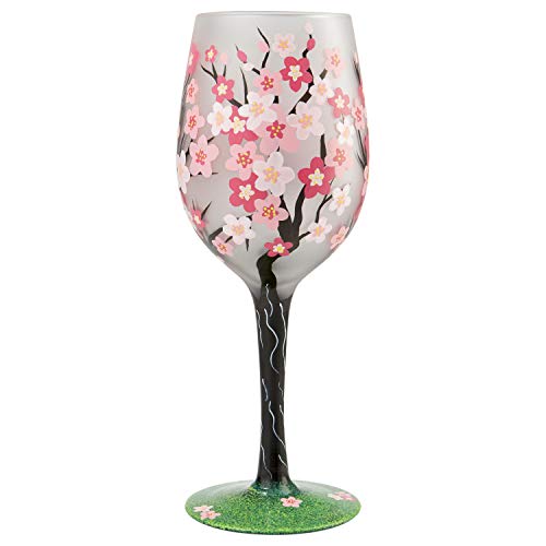 Lolita, Copa de vino con flores, Enesco