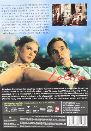 Lolita [DVD]