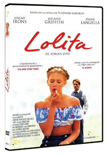 Lolita [DVD]