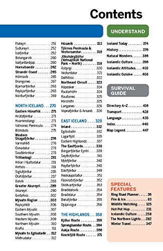 Lonely Planet Iceland (Travel Guide) [Idioma Inglés]