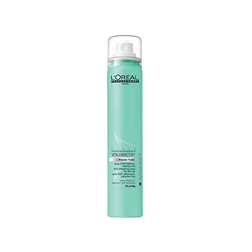 L'Oréal Expert Volumetry Sos Volume - Cuidado capilar, 78 ml