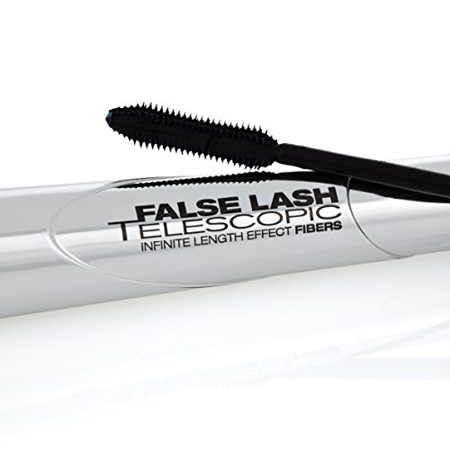 Loreal False Lash Telescopic Mascara 01 Black