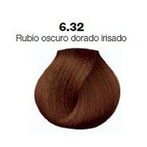 L'Oréal Inoa, Coloración permanente, 6.32 Rubio oscuro dorado irisado, 60 ml