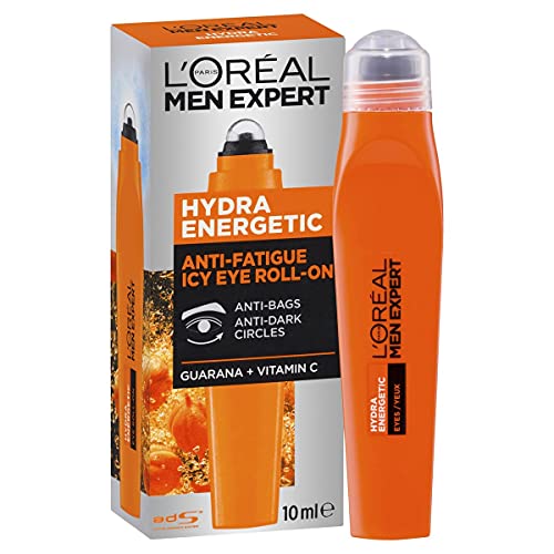 L'Oreal Men Expert Hydra Energetic Roll-on Eyes 10ml