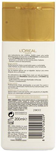 L'Oreal Paris Age Perfect Leche Desmaquillante - 200 ml - 1 unidad