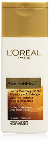 L'Oreal Paris Age Perfect Leche Desmaquillante - 200 ml - 1 unidad