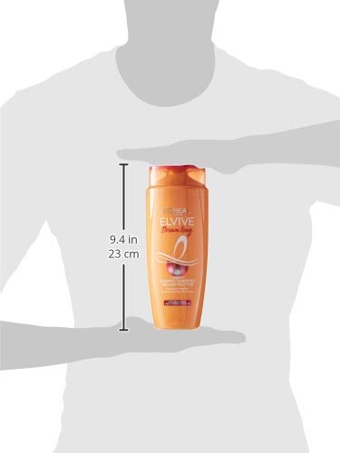 L'Oréal Paris Elvive Dream Long Champú Reconstructor , 700 ml