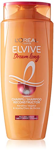 L'Oréal Paris Elvive Dream Long Champú Reconstructor , 700 ml