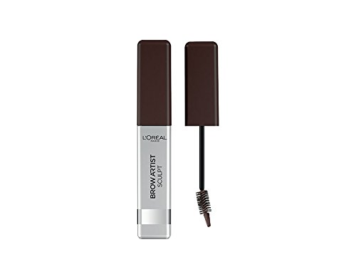 L'Oréal Paris Make-up designer Máscara de Cejas Brow Artist Sculpt Cejas Castaño Oscuro 004