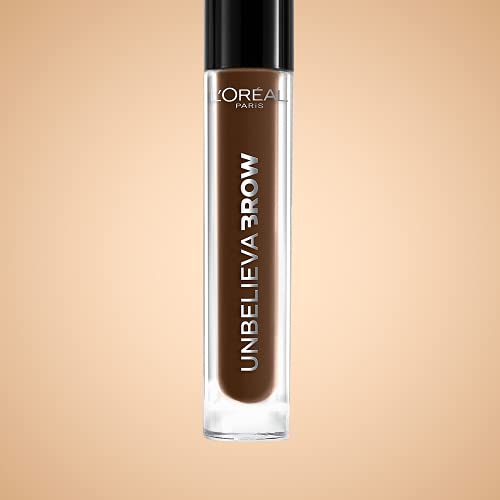 L'Oreal Paris Make-up Designer Unbelieva Brow, 108 Dark Brunette