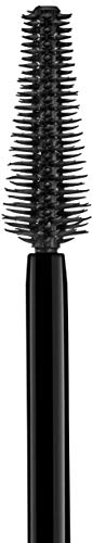 L'Oréal Paris Máscara de Pestañas Bambi Oversized Eye, Efecto Volumen y Longitud, Negro, 30 g