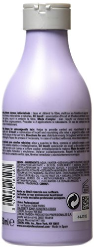 L'Oréal Professionnel - Liss Ultime - Champú suavizante para cabellos rebeldes - 250 ml