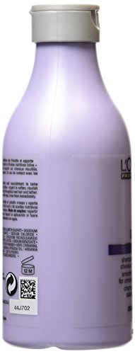 L'Oréal Professionnel - Liss Ultime - Champú suavizante para cabellos rebeldes - 250 ml