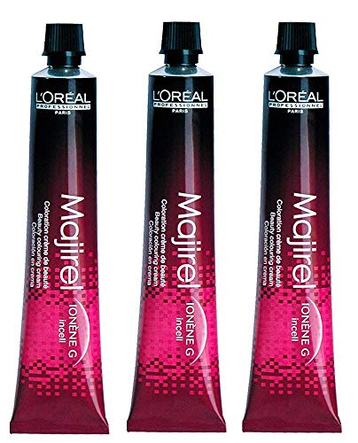 L'Oréal Professionnel Majirel Ionène G Coloración Crema 6.23 Tinte - 50 ml