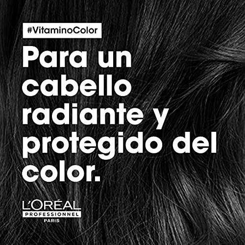 L’Oréal Professionnel | Mascarilla Protectora del color para cabellos teñidos, Vitamino Color, SERIE EXPERT, 250ml