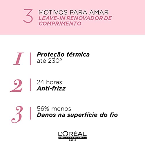 L'Oreal Professionnel Sérum Pro Longer Renovador de Puntas, 150 ml