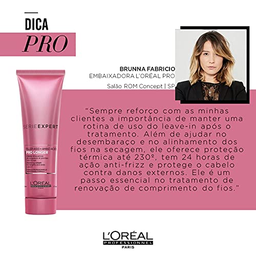 L'Oreal Professionnel Sérum Pro Longer Renovador de Puntas, 150 ml