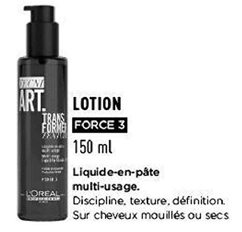 L'Oreal Professionnel TNA Loción Transformer, 150 ml