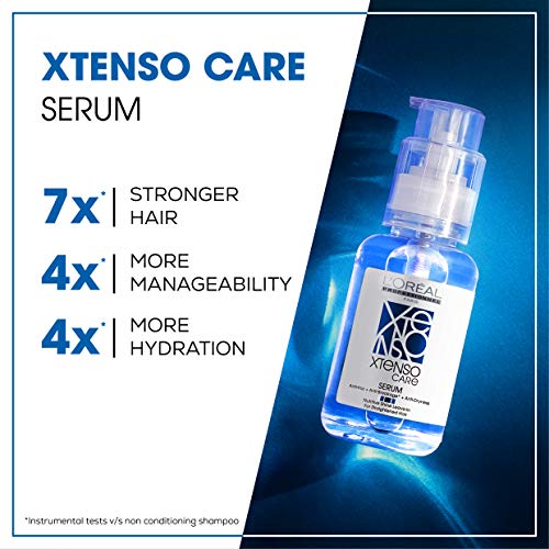 L'Oreal Professionnel X-Tenso Care Straight Serum -50 Ml