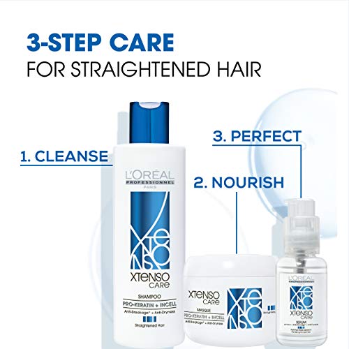 L'Oreal Professionnel X-Tenso Care Straight Serum -50 Ml