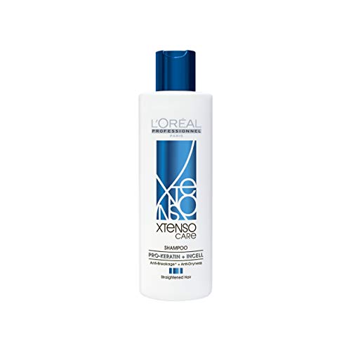 L'Oreal Professionnel X-Tenso Care Straight Shampoo 230 Ml