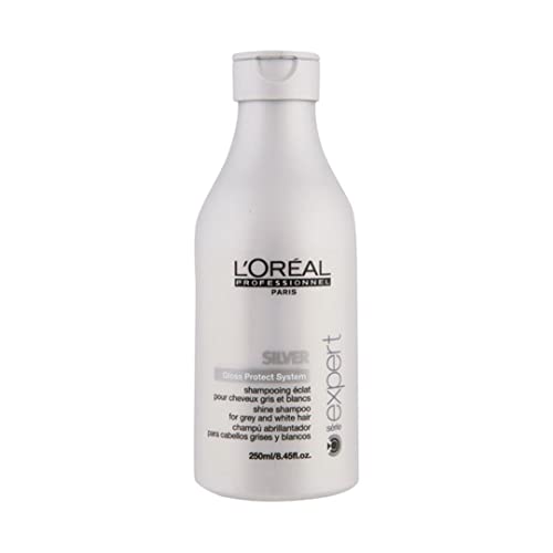 L'Oreal Silver Champú - 250 ml