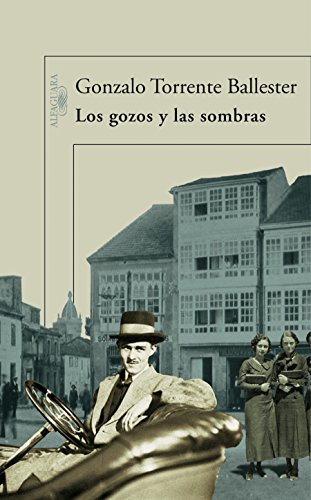 Los gozos y las sombras (Hispánica)