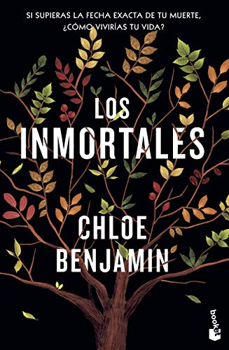 Los inmortales (Novela)