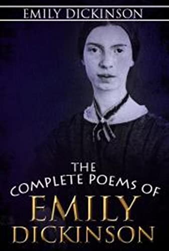 Los poemas completos de Emily Dickinson