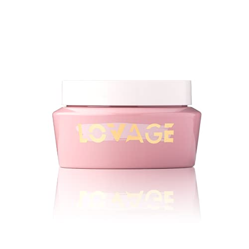 Lovage | Crema Reductora Abdomen Mujer, Anticelulitico Reductor Potente | Tratamiento Adelgazante Reafirmante y Quemador De Grasa | Crema Anticelulitica Reductora Extreme Vientre Plano 250 ml