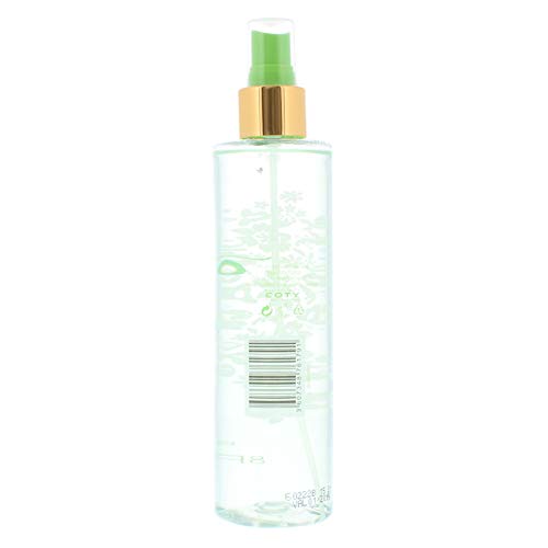 Love 2 Love Jasmine Plus Sparkling Mimosa Mist para ella, 240 ml