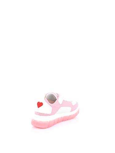 Love Moschino - Shoes Sneakers - All Men's - Love Moschino Slip On Sneakers in Pink - pink - EU 36