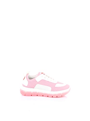 Love Moschino - Shoes Sneakers - All Men's - Love Moschino Slip On Sneakers in Pink - pink - EU 36