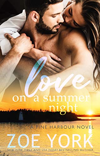 Love on a Summer Night (Pine Harbour Book 4) (English Edition)