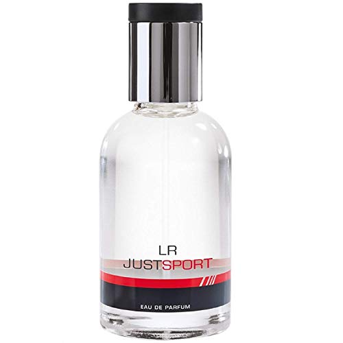 LR Just Sport - Agua de perfume para hombre (50 ml)