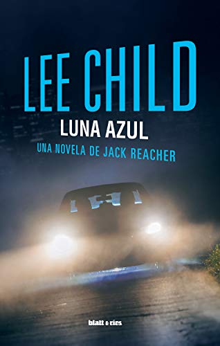 Luna azul: Edición España (Jack Reacher nº 24)