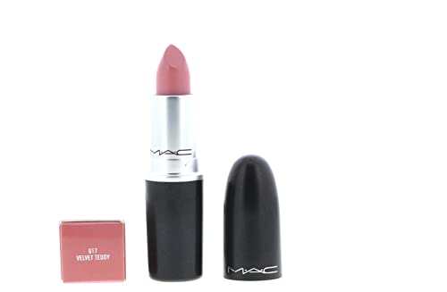 MAC Lip Care - Lipstick - Velvet Teddy 3g/0.1oz by Voronajj