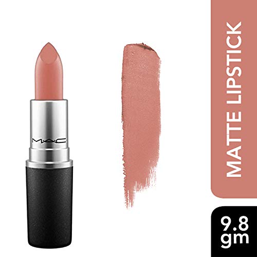 Mac Retro Mate Lápiz Labial Velvet Teddy