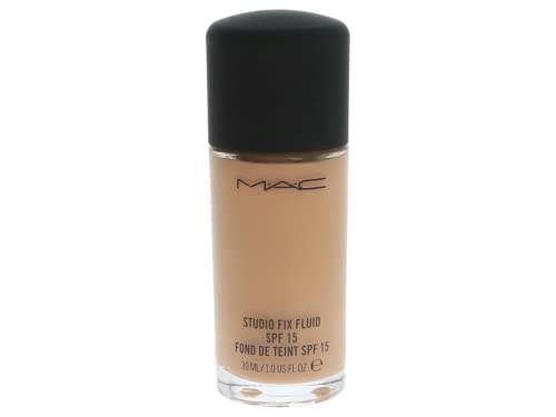 MAC STUDIO FIX FLUID SPF15 foundation C4.5 30 ml